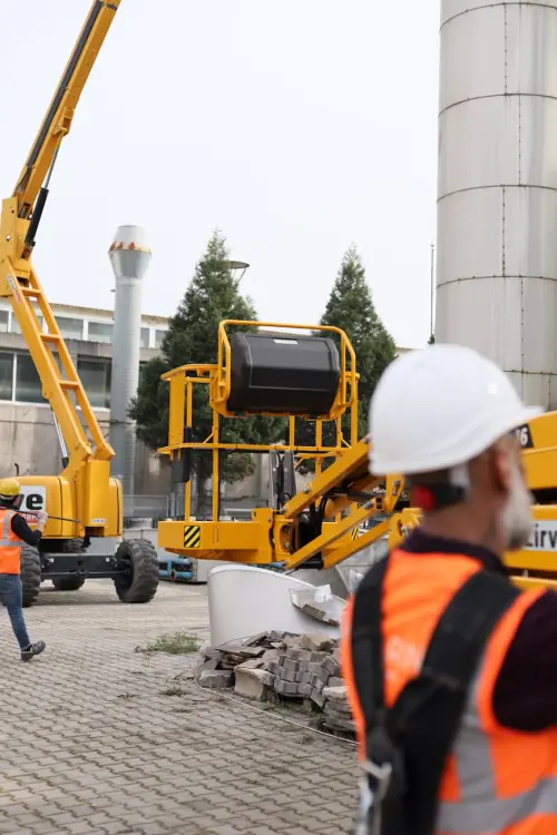 Gignod, senso unico alternato sulla SR 31 di Allein