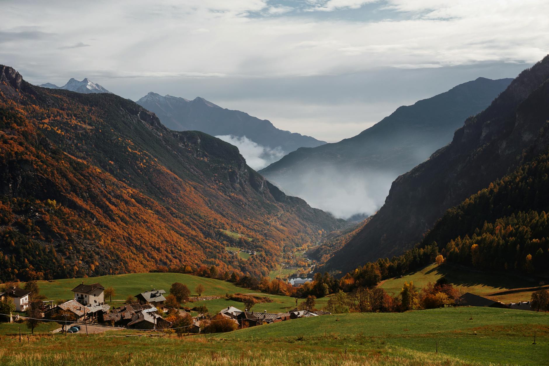 Le valli laterali della Valle d’Aosta meno conosciute: guida tra Val di Rhêmes, Valpelline e Champorcher
