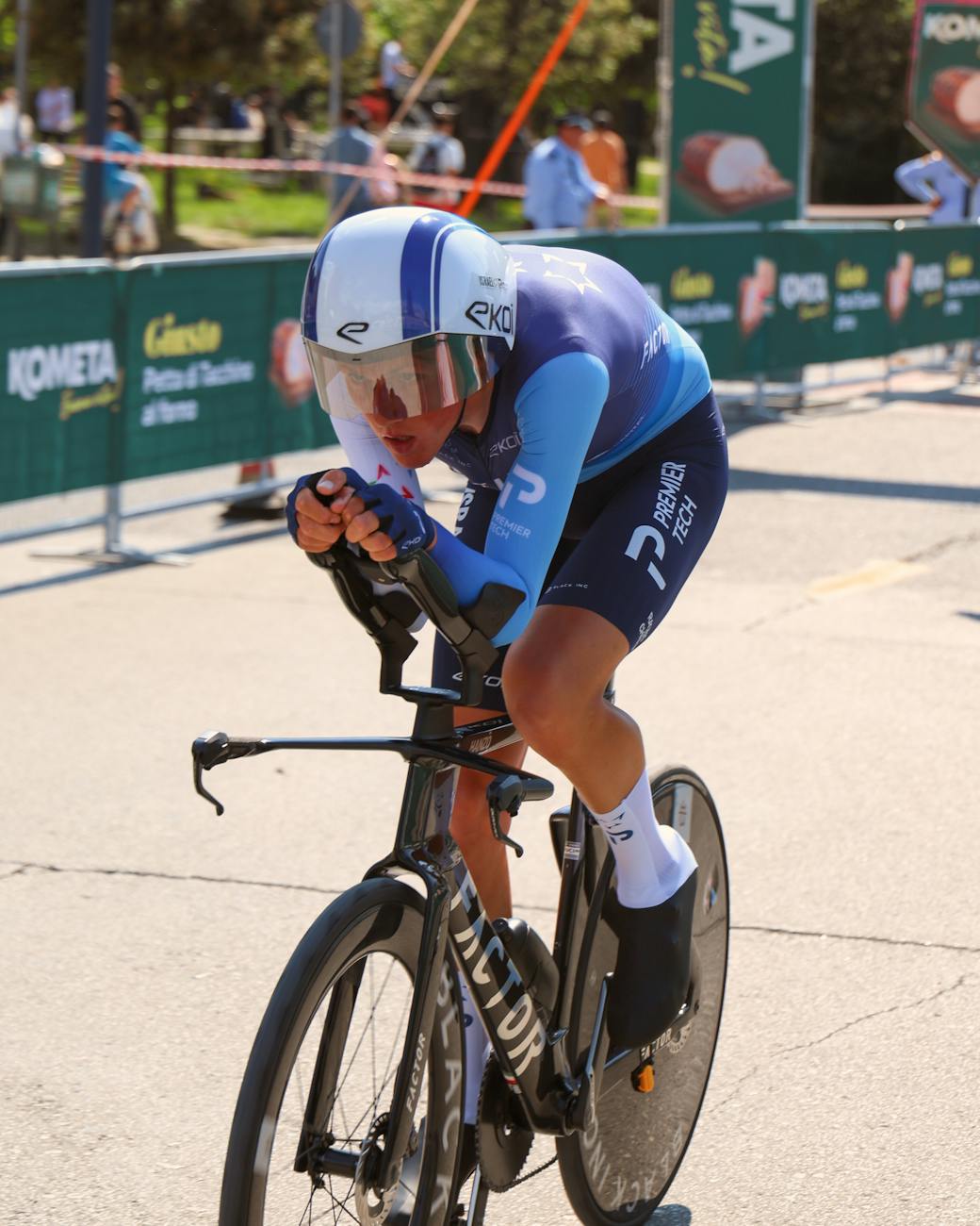 Giro d’Italia a Quart, chiusure sulle strade della collina