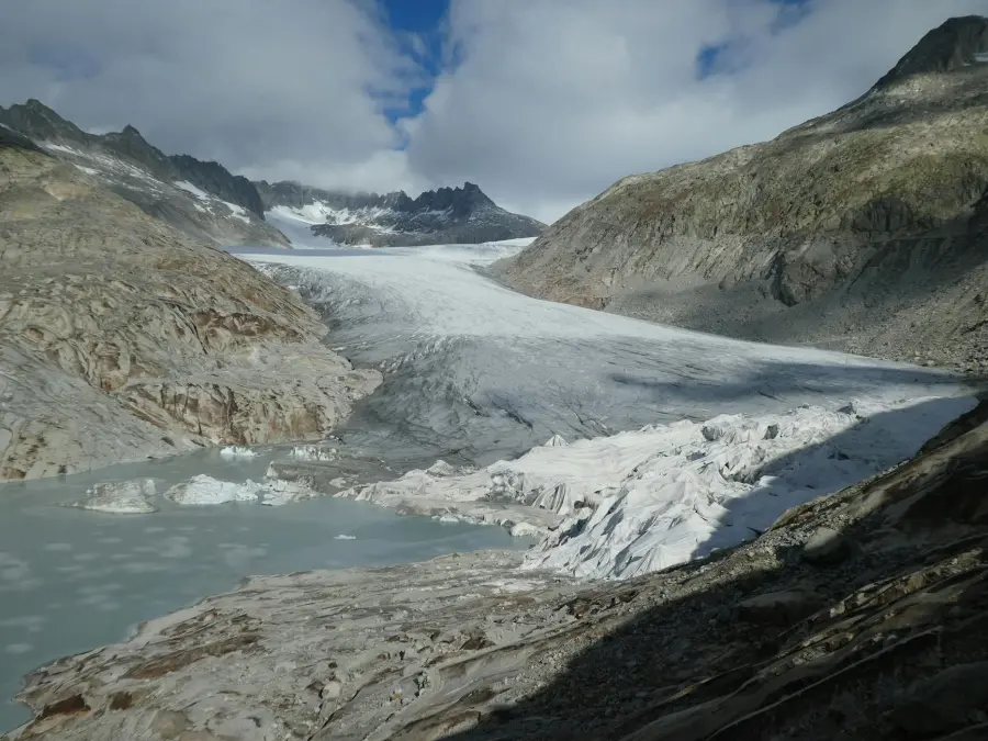 Aosta, ForumAlpinum 2026 su ghiacciai e cambiamento climatico