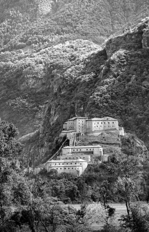 Forte di Bard: la fortezza alpina diventata museo moderno