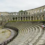 Aosta romana: teatro, Arco di Augusto e monumenti della Roma delle Alpi