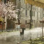 Val Ferret, allerta gialla per temporali: attenzione a torrenti e versanti