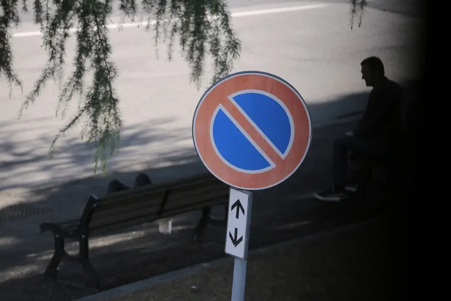 Quart, divieto di sosta nel parcheggio comunale di Argnod
