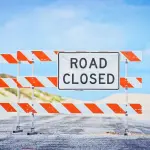 Courmayeur, chiude per 21 giorni un tratto di via Magni alta per i lavori di potenziamento idrico