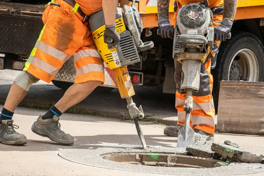 Courmayeur, chiusa temporaneamente Strada del Plan Gorret per lavori urgenti ai pozzetti