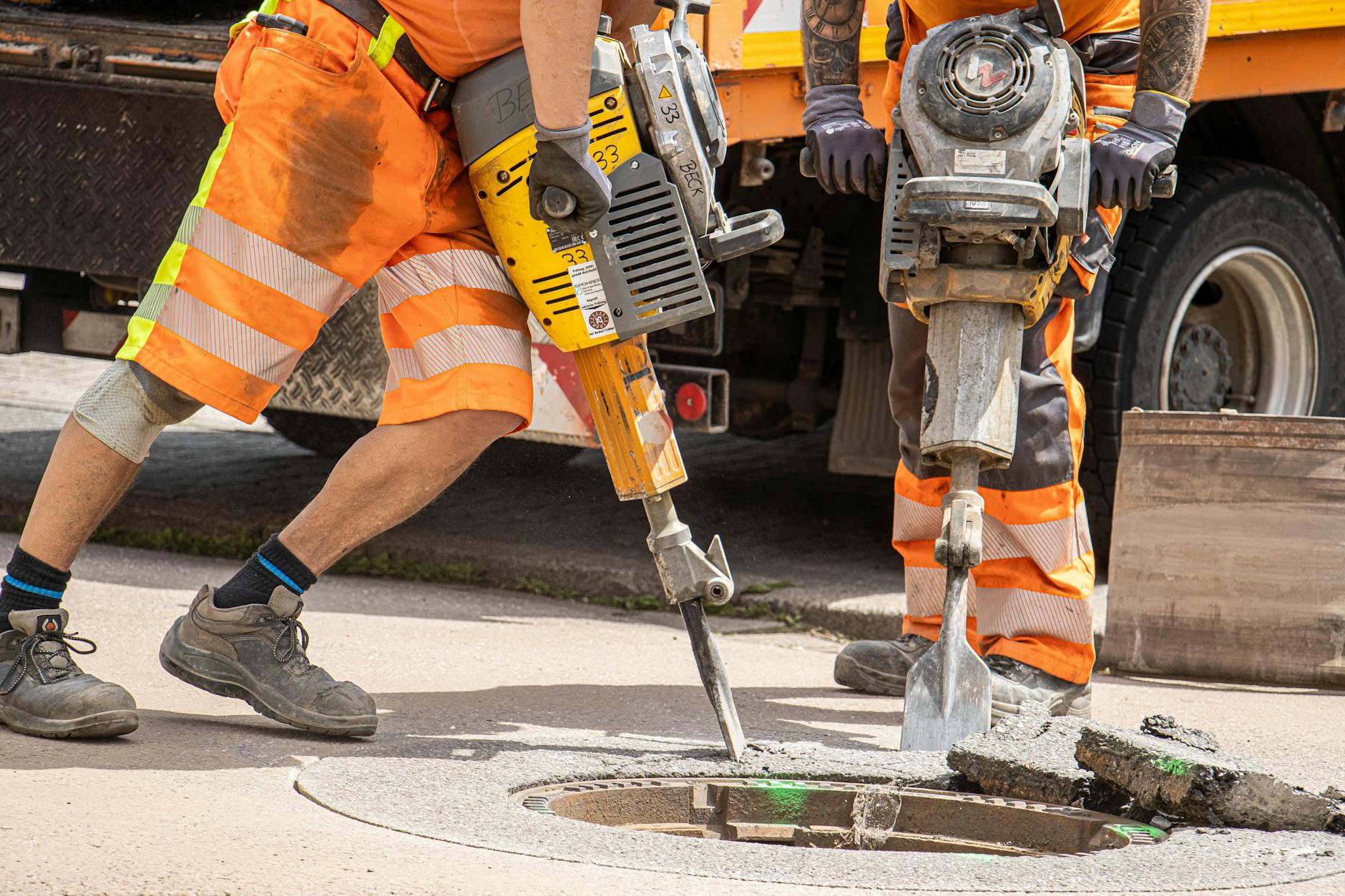 Courmayeur, chiusa temporaneamente Strada del Plan Gorret per lavori urgenti ai pozzetti
