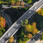 Aosta, chiude il raccordo A5-SS27: lavori fino a giugno 2027