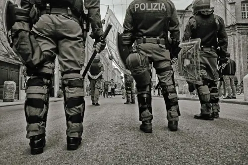 Aosta, controlli straordinari in centro e alla stazione