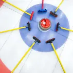 Aosta celebra gli atleti paralimpici del curling: consegnate le pergamene d’onore