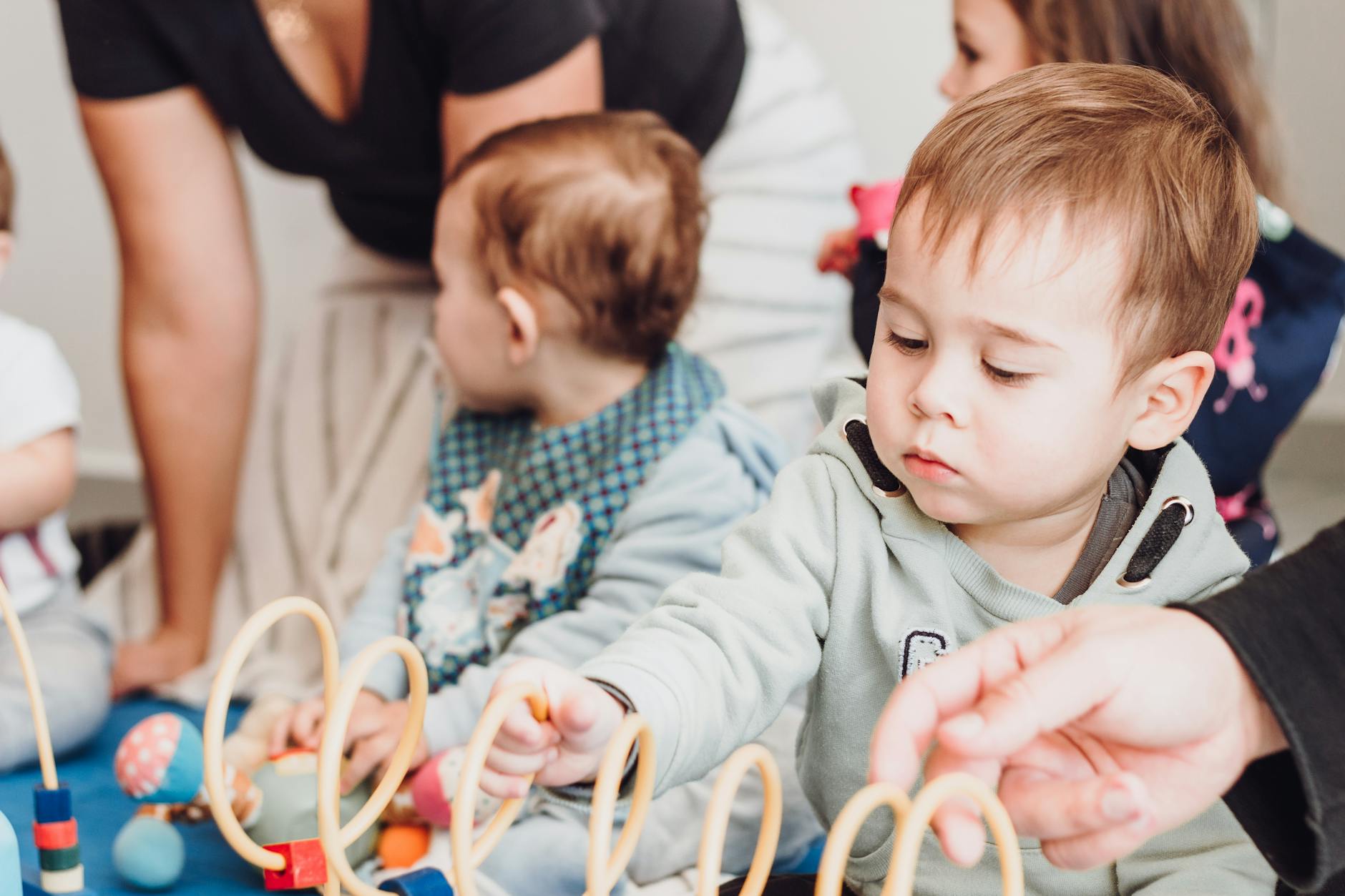 Aosta, nidi aperti alle famiglie: visite dal 27 aprile